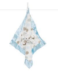 Little G Blanky, blue